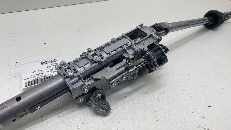 134481100C ⭕ 24-25 Tesla Model 3 Electric Steering Column Intermediate Shaft 1344811-00-C