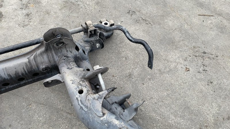 2011-2018 Porsche Cayenne Rear Subframe Cradle Crossmember w/ Stabilizer Bar AWD