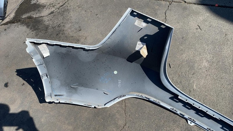 154012001E ⭕ 23 24 Model Y Rear Bumper Fascia Cover Assembly Pearl White PPSW 1540120-01-E
