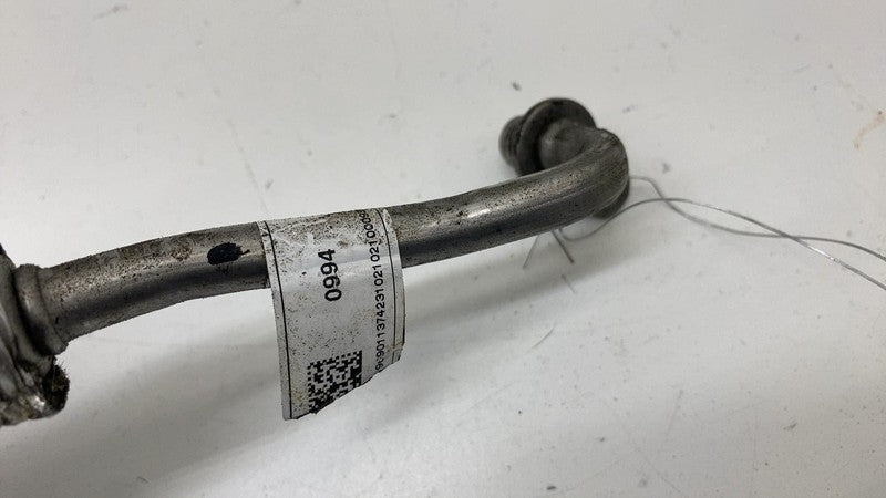 ⭕ 2018 2019 2020 2021 2022 2023 BMW 530e Turbocharger Coolant Supply Line Pipe