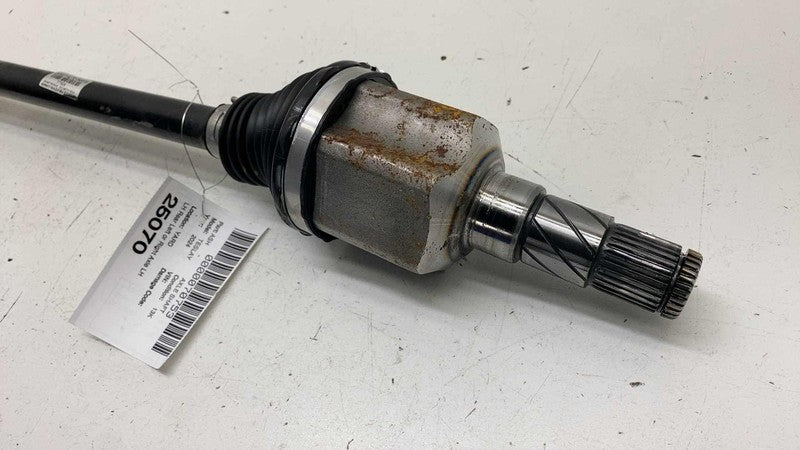 ⭕ 20-25 Tesla Model Y MY Rear Left or Right CV Axle Shaft Halfshaft 11