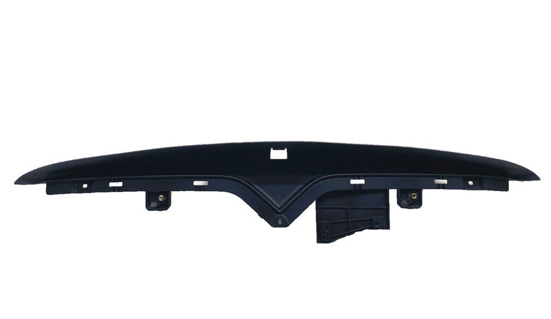 1617073 00 A ⭕21-25 Tesla Model X Front Bumper Fascia Upper Grille T-Badge Carrier 1617073-00