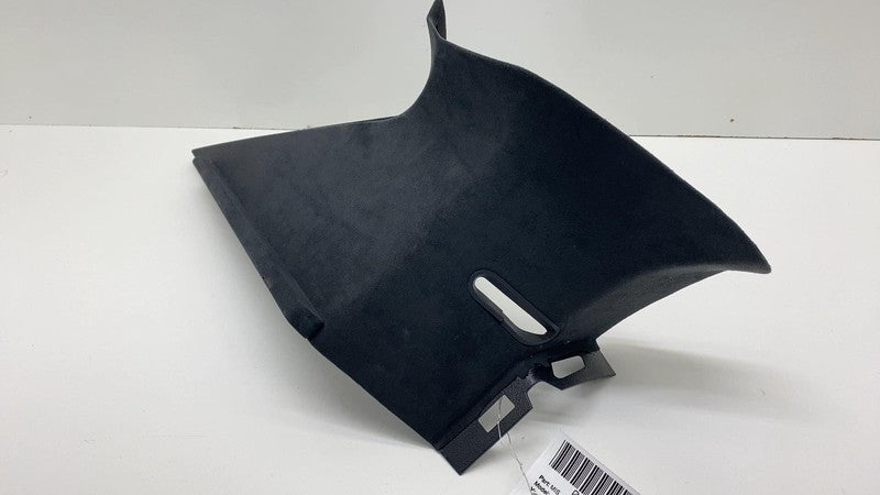 156576600C 2021-2024 Tesla Model S MS Rear Driver Side C-Pillar Upper Trim Cover Panel Left