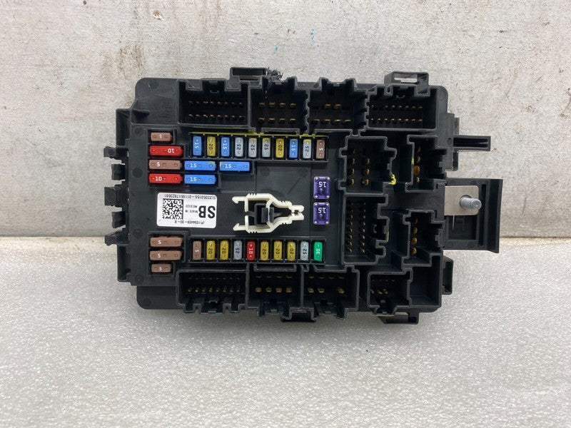 103440900B ⭕ 2016-2020 Model S Frunk Junction Cabin 12V Fuse Box Relay Control 1034409-00-B