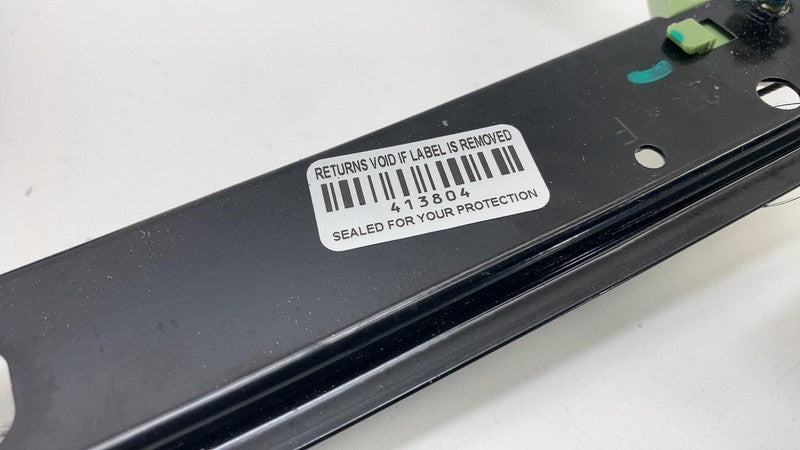 ⭕ 2022-2024 Rivian R1T Rear Right Door Window Regulator Assembly RH PT