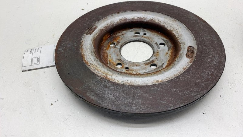 ⭕ 2022-2025 Hyundai Ioniq 5 PAIR Rear Left & Right Brake Disc Rotor Assembly OEM