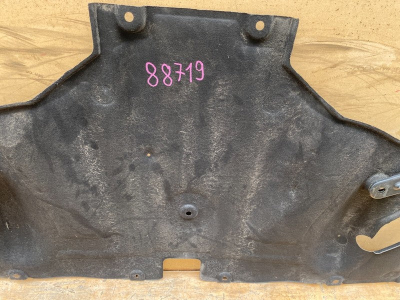 ⭕ 2017-2022 Tesla Model 3 M3 Rear Under Body Middle Aero Splash Shield Mid Panel