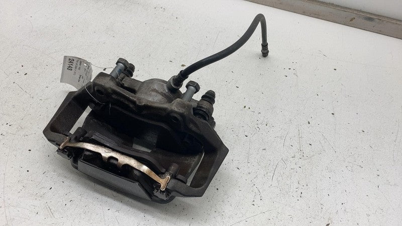 ⭕ 2008-2020 Mercedes-Benz E350 Front Driver Side Caliper w/ Brake Hose Line Left