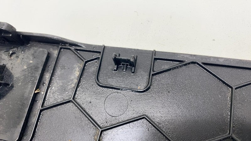 174153800C 2024-2025 Tesla Cybertruck Driver Sail Applique Molding Trim Left 1741540-00-C