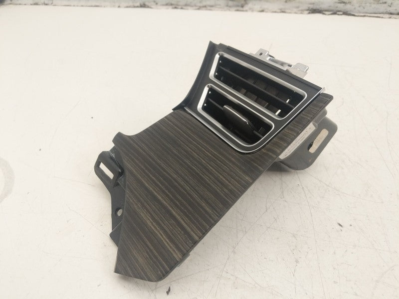 ⭕ 12-20 Model S Driver Side Dash Air Vent Outlet Duct Center Left 6007