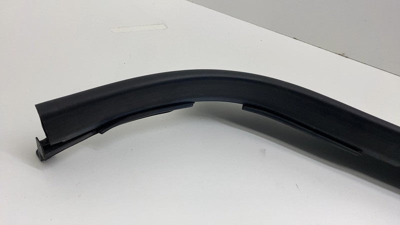 51767349602 2018-2021 BMW 530e Front Underhood Cowl Center Partition Trim w/ Seal Strip Assy