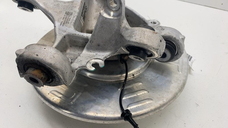 ⭕ 17-23 Tesla Model 3 Rear Left Spindle Knuckle w/ Dust Shield AWD 104