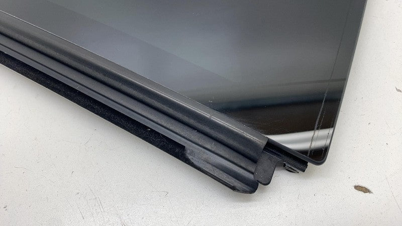 E9 43R-004553 ⭕ 2016-2020 Tesla Model X Rear Passenger Side Door Quarter Fixed Glass Right RH