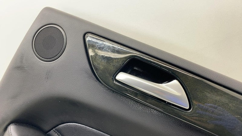 2016-2018 Mercedes-Benz GLE350 Rear Passenger Side Door Panel Trim Cov