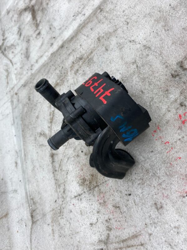 600736700E 2012-2015 Tesla Model S MS Motor Inverter Battery Coolant Auxiliary Water Pump