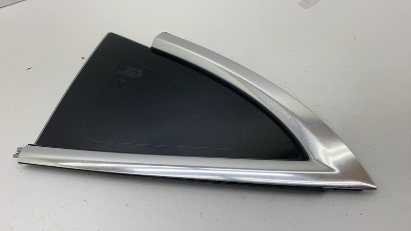 108070600H ⭕ 2017-2020 Tesla Model 3 Rear Right Quarter Fixed Window Glass RH 1080706-00-H