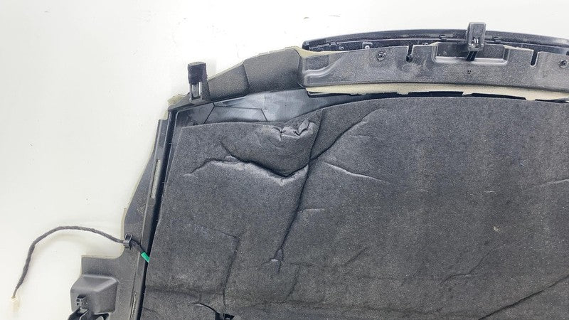 175397799G ⭕ 24 25 Model 3 M3 Rear Console Deck Shelf Package Tray Trim Panel 1753977-99-G