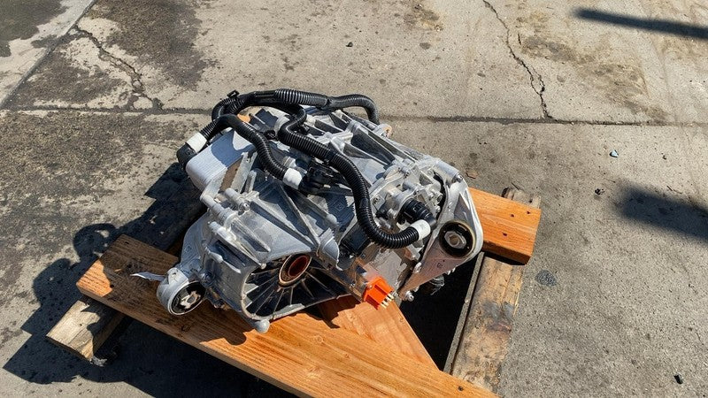 1120960 10 G ⭕ 2017-2023 Tesla Model 3 Y Electric Engine Motor Front Drive Unit AWD Assembly