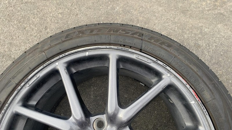 ⭕ 2017-2020 Tesla Model 3 Wheel Rim 18x8.5J+40MM + Toyo Tire 235/45 10