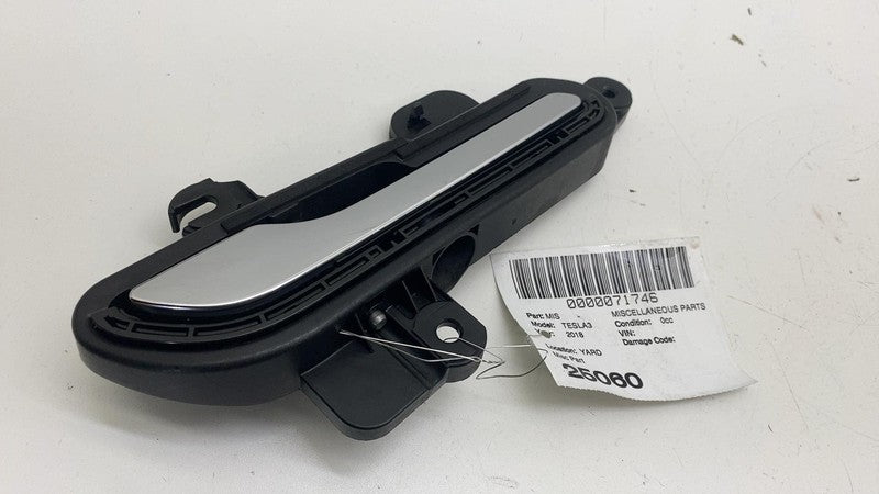 ⭕ 17-20 Model 3 M3 Front or Rear Outside Door Handle Right Exterior 10