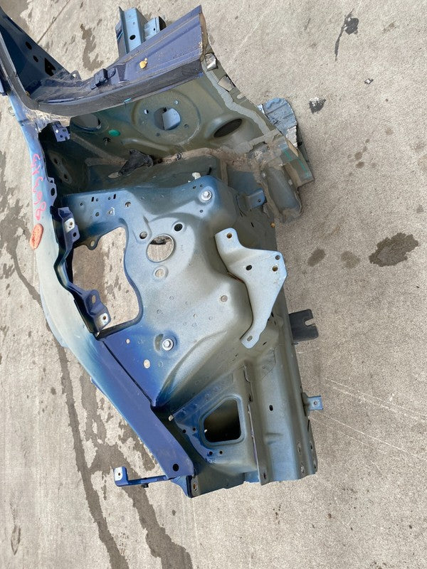 ⭕ 2017-2020 Tesla Model 3 M3 Front Right Quarter Panel Cut Out Frame RH Assy OEM