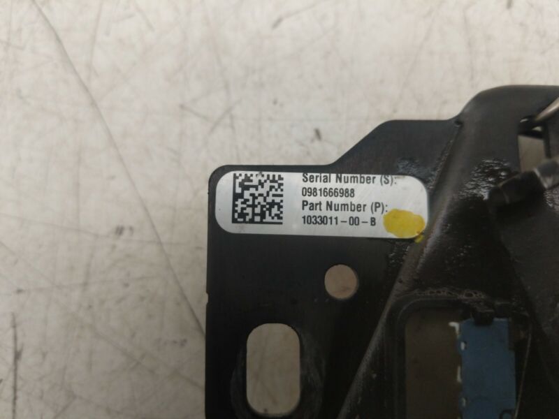 2017-2020 Tesla Model 3 M3 Front Hood Lock Latch Catch Actuator 1033011-00-B OEM