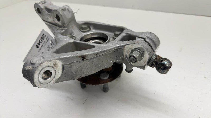 LJ9C3K171B3A ⭕21-25 Ford Mustang Mach-E Front Left Spindle Knuckle LH Assy AWD LJ9C-3K171-B3A