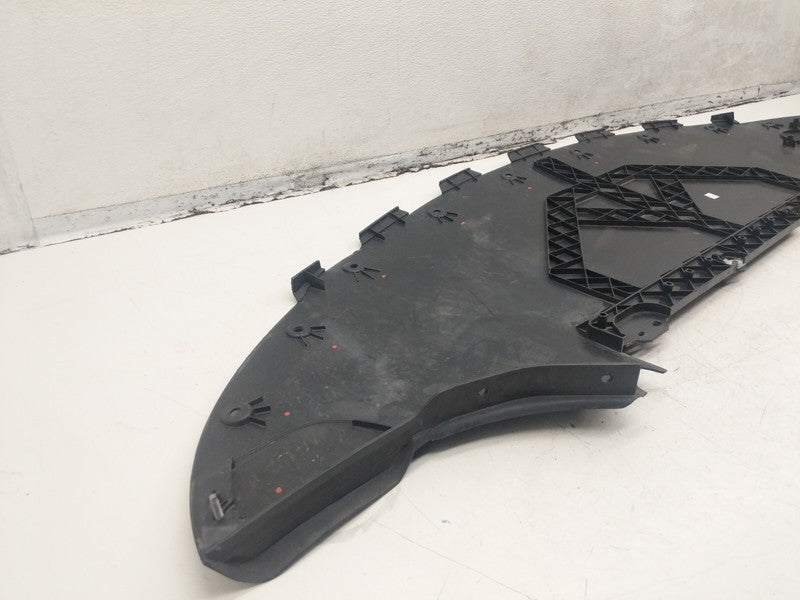 1084174-00-D 17-23 Model 3 Front Bumper Lower Valance Under Tray Diffuser Shield 1084174-00-D