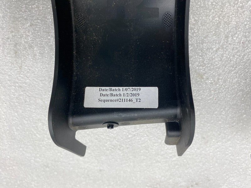 ⭕ 2016-2025 Tesla Model X PAIR Rear Left & Right Falcon Door Hinge Trim Cover
