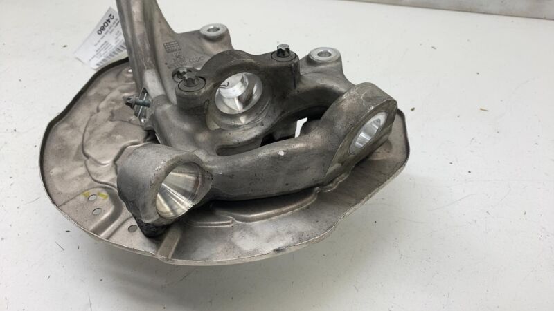 A 000 421 35 20 ⭕18-22 Mercedes C300 Front Right Spindle Knee Knuckle w/ Dust Shield A0004213520