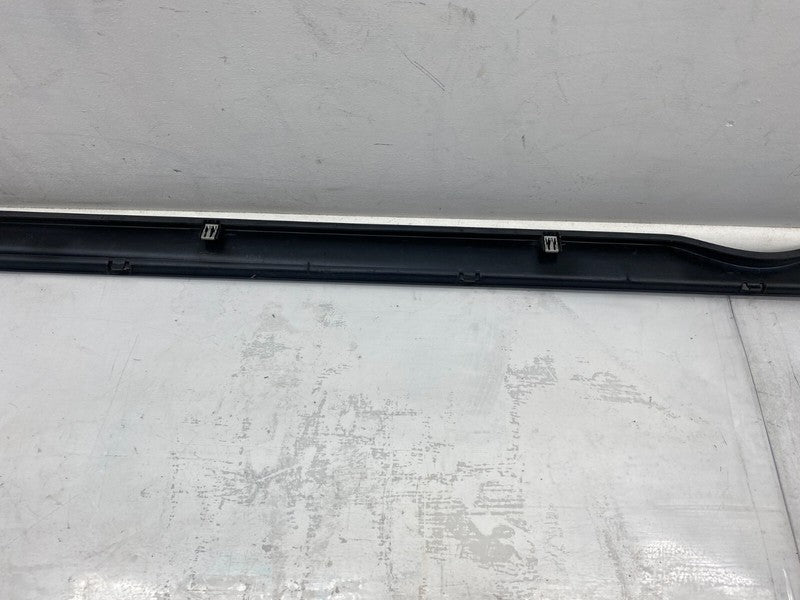 ⭕ 2012-2024 Tesla Model S Driver Side Rocker Panel Scuff Plate Molding Left OEM