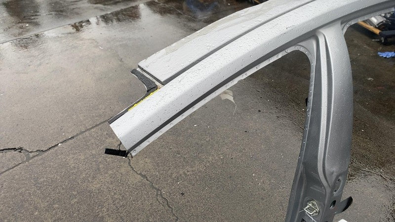 ⭕ 2023-2024 Toyota Prius Driver Side B-Pillar Structural Frame Cutout Left LH