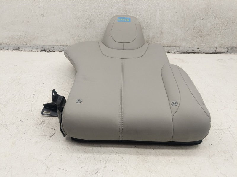 ⭕ 12-15 Tesla Model S Rear Right 2nd Row Seat Upper Back Rest Cushion