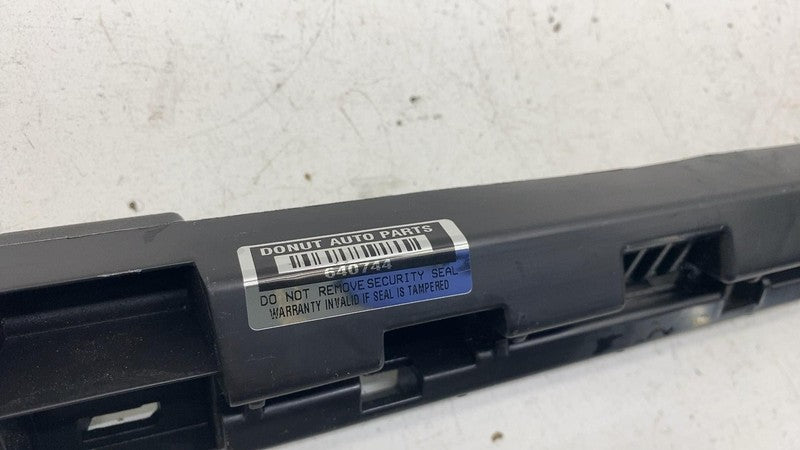 32216384 ⭕ 2021-2025 Polestar 2 Rear Left Skirt Rocker Molding Panel Molding Bracket OEM