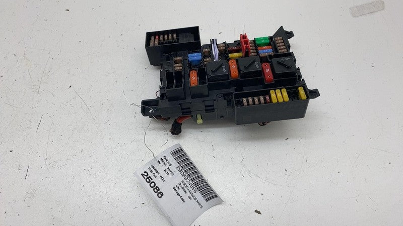 9360501 ⭕ 14-21 BMW i3 I01 Cabin Fuse Box Power Distribution Relay Module Unit 9360501