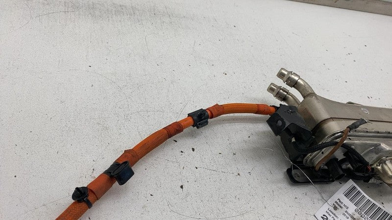 9490555 2018 2019 2020 BMW 530e G30 Electric Coolant Flow Water Auxiliary Heater Unit