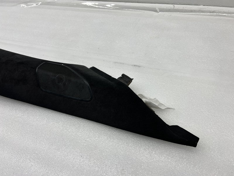 M11-008372-01 ⭕2022-2024 Lucid Air Passenger A-Pillar Cover Trim Upper Right OEM M11-008372-01