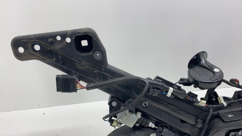 ⭕17-20 Tesla Model 3 Front End Module Radiator Core Carrier Support 11