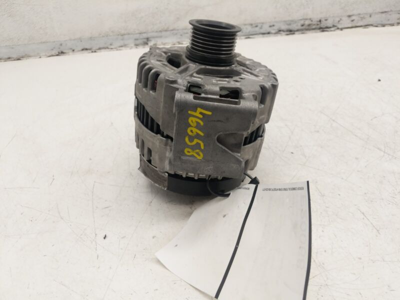 Does Not Apply 2007 2008 2009 2010 2011 Mercedes E63 E-Class 211 Type 6.2 Power Alternator Assy