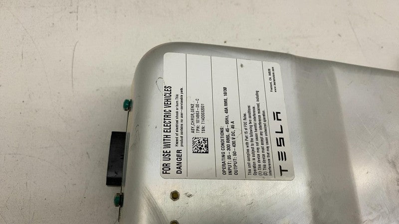 ⭕2012-2016 Tesla Model S Onboard Charger Module Charging Unit GEN 2 10