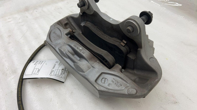 ⭕ 20-23 Model Y Front Passenger Caliper w/ Brake Hose Line Right RH 11