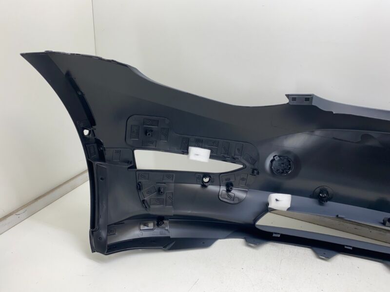 Does Not Apply 2017-2022 Tesla Model 3 Front Bumper Fascia Cover Assembly suit w/ Park Sensor