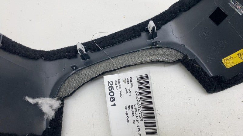 55C94DX9AC ⭕ 2017-2022 Chrysler Pacifica Lower Dash Center Trim Panel Molding 55C94DX9AC