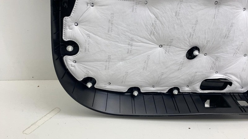 ⭕ 2023 2024 2025 Kia Sportage Liftgate Back Door Lower Trim Panel Trunk Lid OEM