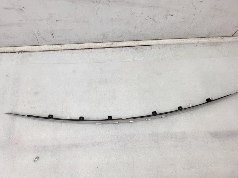 1046920 00 B ⭕ 2016-2020 Tesla Model X MX Rear Trunk Lid Mold Chrome Molding OEM 1046920-00-B