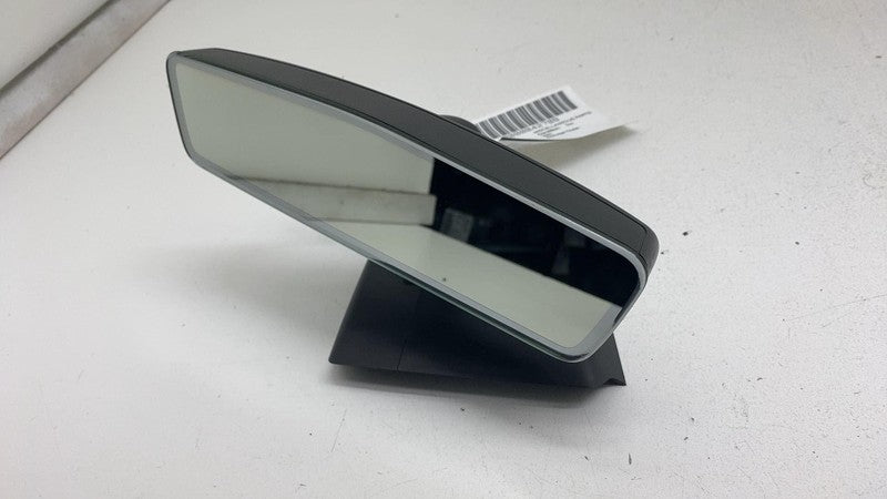 100836900D ⭕ 12-15 Tesla Model S MS Front Windshield Rear View Mirror w/ Cover 1008369-00-D