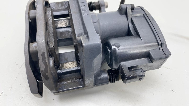 ⭕ 16-20 Model X S Rear Driver Side Caliper w/ Brake Hose Line Left 107