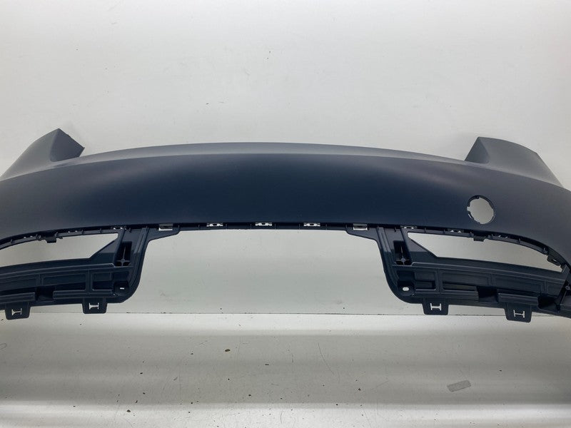 1582571 SC C ⭕ 2024-2026 Tesla Model 3 Rear Fascia Bumper Cover Assembly Primed 1582571-SC-C