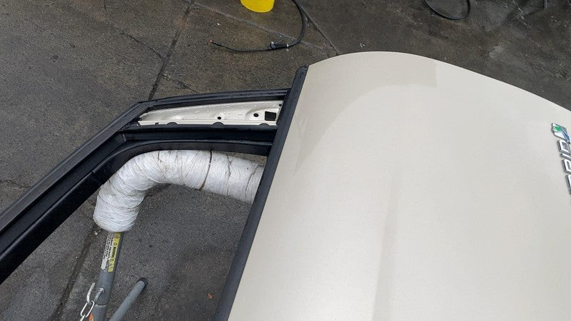 2013-2018 Ford C-Max Front Passenger Side Door Shell Panel Right RH Assy Gold GN