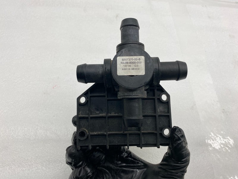 600737000B 2012-2020 Tesla Model S X Coolant Pump Cooling Valve Actuator 4-Way Assembly OEM